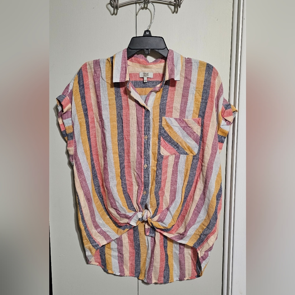 True craft top size L EUC